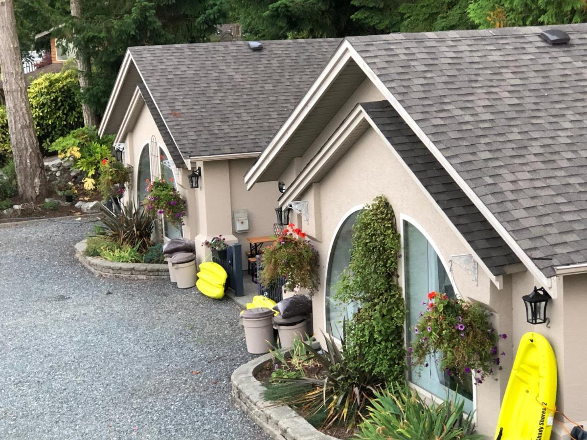 Qualicum Breeze Beach Resort Bowser Exterior photo